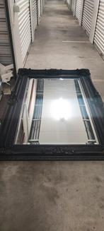 Zeer mooie brocante spiegel barok, Enlèvement