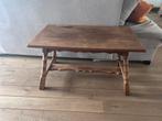 Houten salontafel, Ophalen, Gebruikt
