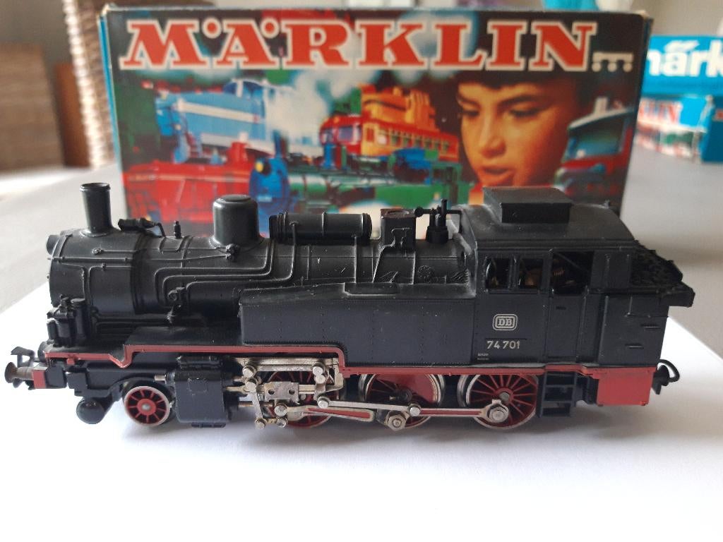 MARKLIN  - Locomotive Référence 3095, Enlèvement, Locomotive