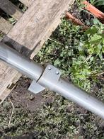 Porte vitrée coulissante avec suspension, Porte intérieure, Verre, Enlèvement, 215 cm ou plus