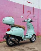 Vespa Primavera 125 als nieuw!! Slechts 2000km, Fietsen en Brommers, Scooters | Vespa, Ophalen