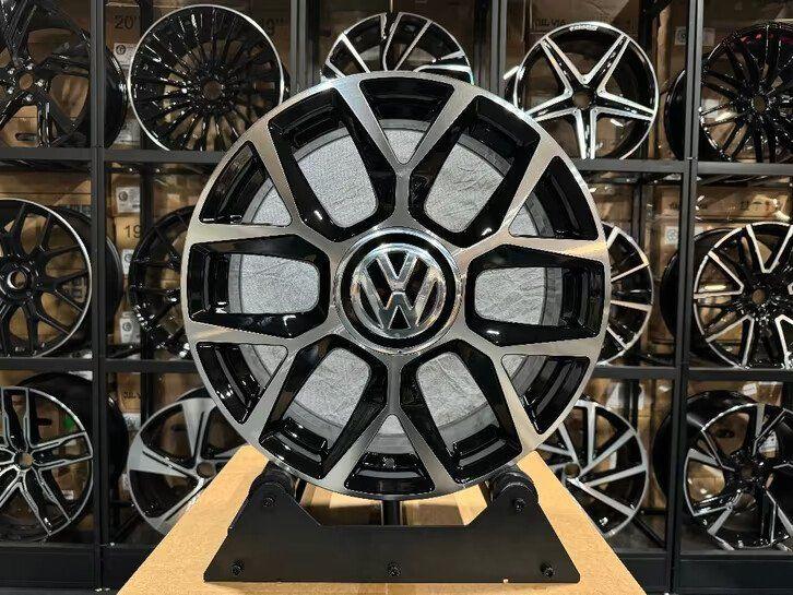 17 inch volkswagen UP GTI 4X100 velgen up! Seat mii Citigo, Ophalen of Verzenden, Nieuw, 17 inch, Velg(en)