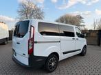 Ford transit 2.2 tdci bj 2015  met 9 personen, Euro 5, Achat, Cruise Control, Entreprise