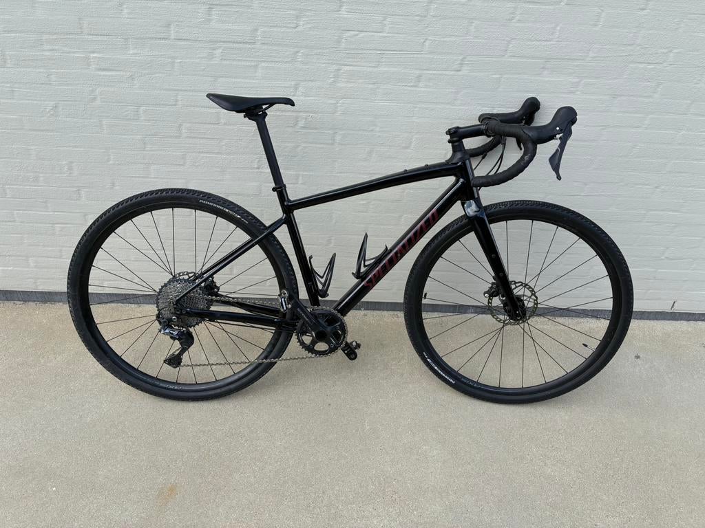 Specialized diverge maat 54, Autres marques, Moins de 10 vitesses, Comme neuf, Enlèvement