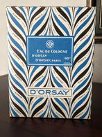 Eau de Cologne d’Orsay, Paris, Verzamelen, Parfumverzamelingen, Ophalen of Verzenden