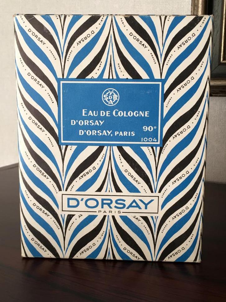 Orsay, Cologne, Paris, Collections, Parfums, Enlèvement ou Envoi