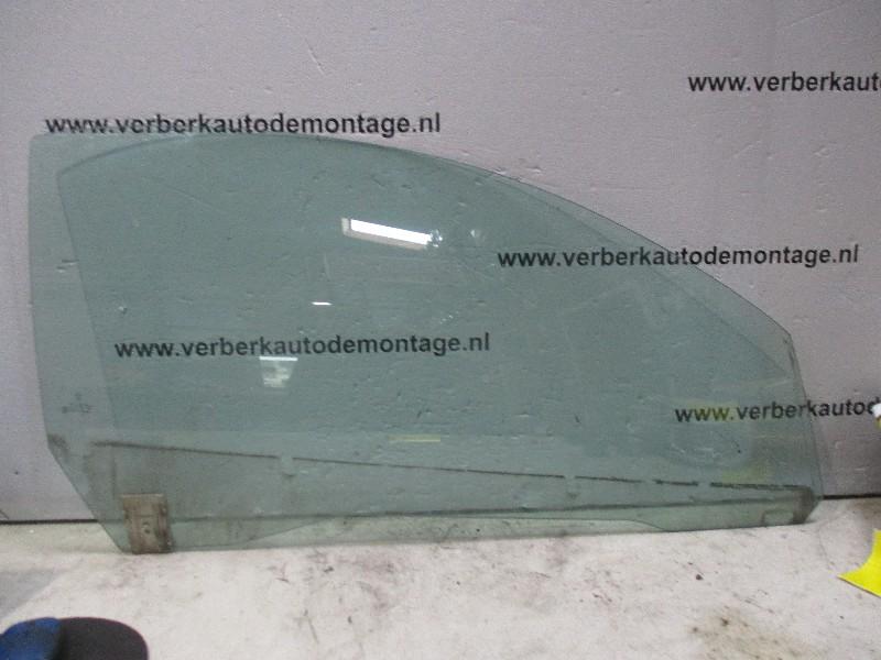 FENETRE OU VITRE DE PORTE DROIT Peugeot 206 CC (2D), Utilisé, Peugeot
