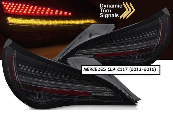 FEUX ARRIÈRE LED SÉQUENTIEL POUR CLA C117 2013-2019 OE LED, Autos : Divers, Tuning & Styling, Enlèvement
