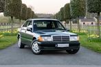 Mercedes-Benz 190E, 2.0, boîte manuelle, toit ouvrant, 90 kW, Entreprise, Jantes en alliage léger, Boîte manuelle