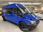 Ford Transit Maxi LANG | WEBSATO | 8+1 minibus, Gebruikt, Electronic Stability Program (ESP), Blauw, 9 zetels