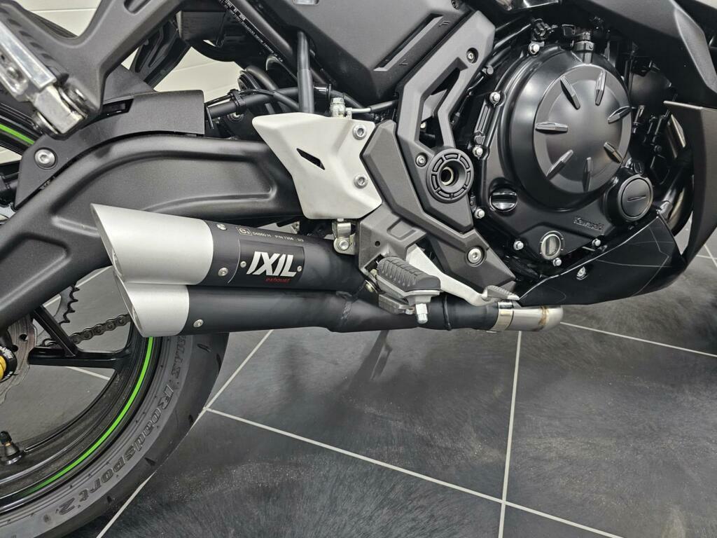 Ixil Hyperlow XL KAWASAKI Z 650 Ninja 20-22 KRT Z 650 RS, Motos, Neuf, Enlèvement ou Envoi