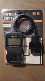 diagnose OBD voor auto's, Ophalen, Nieuw