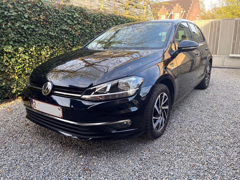 Volkswagen Golf 7.5 JOIN Tdi., Euro 6, Boîte manuelle, Entretenue par le concessionnaire, 5 portes
