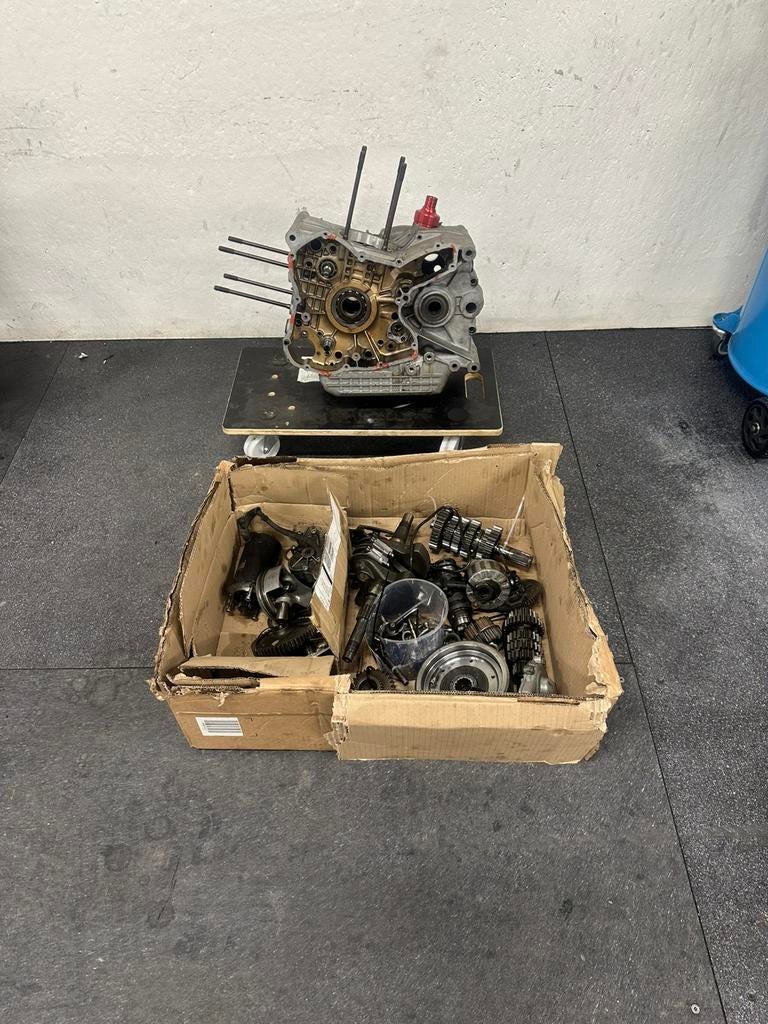 Moteur ducati 916 / pièces détachées, Motos, Enlèvement ou Envoi