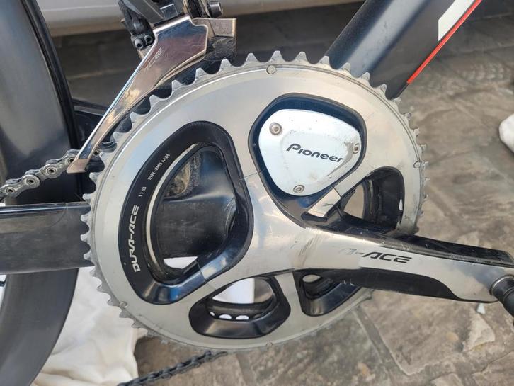 Shimano Dura-Ace 9000 11-speed Groepset + Pioneer Powermeter, Fietsen en Brommers, Fietsonderdelen, Ophalen