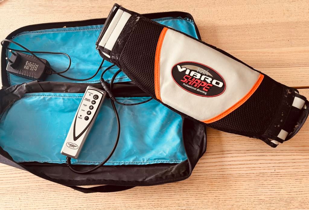 Ceinture amincissante, Enlèvement ou Envoi, Utilisé