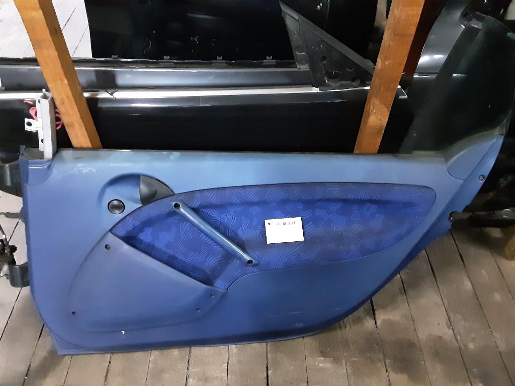 PORTIERBEKLEDING RECHTS VOOR Smart Fortwo Cabrio (451.4), Gebruikt, Mevr. I. Hauben, Rue de l'Espoir 34 34
4030  GRIVEGNÉE, BE