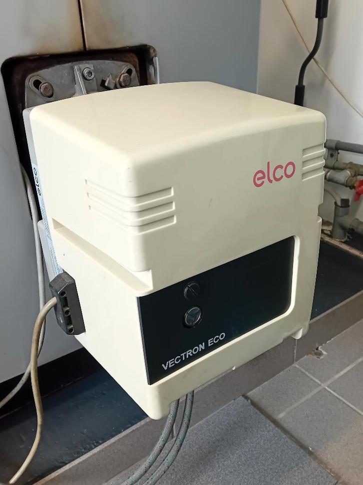 Mazout brander elco Vectron Eco, Doe-het-zelf en Bouw, Chauffageketels en Boilers, Gebruikt, Ophalen