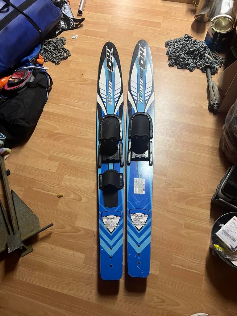 Waterski set – Jobe Allegre 57 (compleet), Watersport en Boten, Ophalen, Zo goed als nieuw