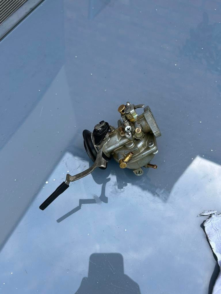Honda camino originele carburator, Vélos & Vélomoteurs, Enlèvement ou Envoi, Utilisé, Carburateur