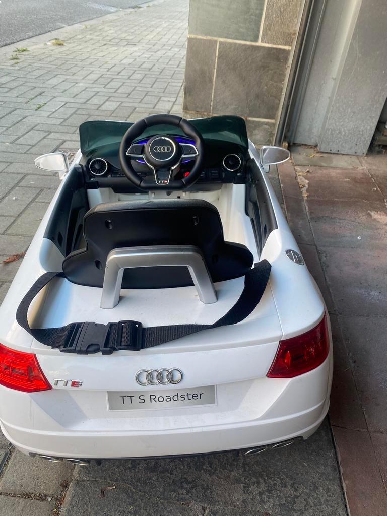 Voiture électrique pour enfants, Enlèvement ou Envoi, Comme neuf