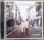 OASIS - (What's the story) Morning glory? ( CD ), Verzenden, Zo goed als nieuw, Poprock
