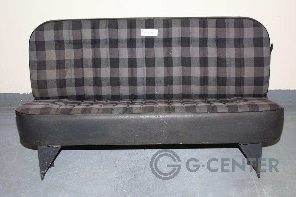 Mercedes-Benz G-klasse Grijze Achterbank W460 LWB, -, -, Enlèvement, Utilisé