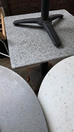 Tafels voor binnen of buiten te koop lot partij horeca bar, Antiek en Kunst, Ophalen of Verzenden