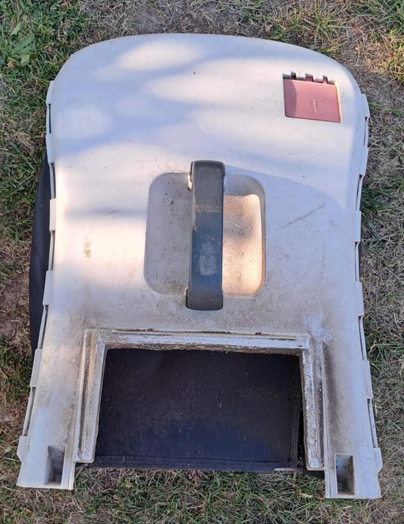 Bac de tondeuse Sterwins, Jardin & Terrasse, Enlèvement