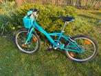Blauwe kinderfiets 6-9 jaar 120 origineel BTWIN | Decathlon, Fietsen en Brommers, Fietsen | Kinderfietsjes, Ophalen, Zo goed als nieuw