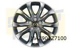 Mazda CX-30 velg alu. (7J x 18") (design Silver 7G1) (8/19-), Auto-onderdelen, Banden en Velgen, -, Verzenden, -, Nieuw