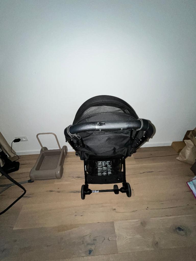 Poussette Hamilton, Enlèvement, Comme neuf, Autres marques, Couverture pieds