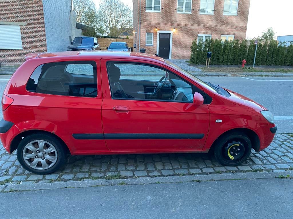 Vends pieces Hyundai Getz 1.1 2008, Autos : Pièces & Accessoires, Enlèvement ou Envoi, Hyundai