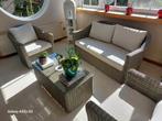Loungeset voor binnen en buiten, Tuin en Terras, Ophalen, Loungeset