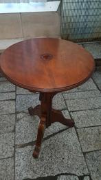 table d appoint en merisier massif, Enlèvement, Comme neuf