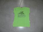 Muppets groen t-shirt korte mouwen - small, Ophalen of Verzenden, Zo goed als nieuw, Korte mouw, Maat 36 (S)