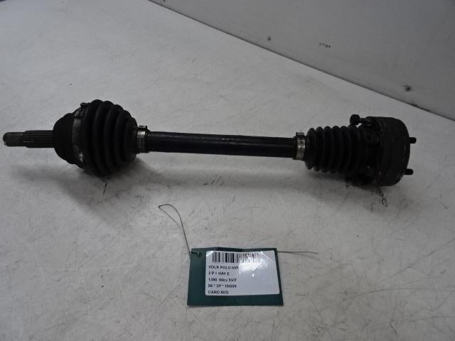 CARDAN AVANT GAUCHE (TRANSMISSION) Polo III (6N1), Autos : Pièces & Accessoires, Volkswagen, Mevr. I. Hauben, Utilisé, Rue de l'Espoir 34 34
4030  GRIVEGNÉE, BE