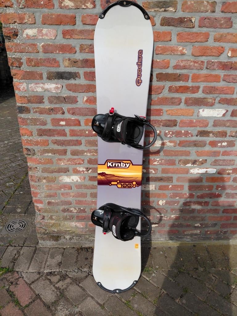 Snowboard, Sports & Fitness, Snowboard, Enlèvement