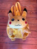 Nintendo Pikachu Tomy rugzak, Ophalen of Verzenden, Zo goed als nieuw