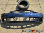 Voorbumper blauw BMW 5-serie E60 E61 51110149246, Auto-onderdelen, Gebruikt, Voor, Ophalen of Verzenden, Bumper