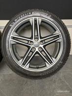 20” originele Audi Q5 / SQ5 velgen + Michelin winterbanden, Auto-onderdelen, Gebruikt, 255 mm, -, -