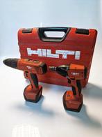 Hilti SFH 14A klopboor + Hilti SIW 14A Slagmoersleutel, Doe-het-zelf en Bouw, Gereedschap | Boormachines, Ophalen of Verzenden