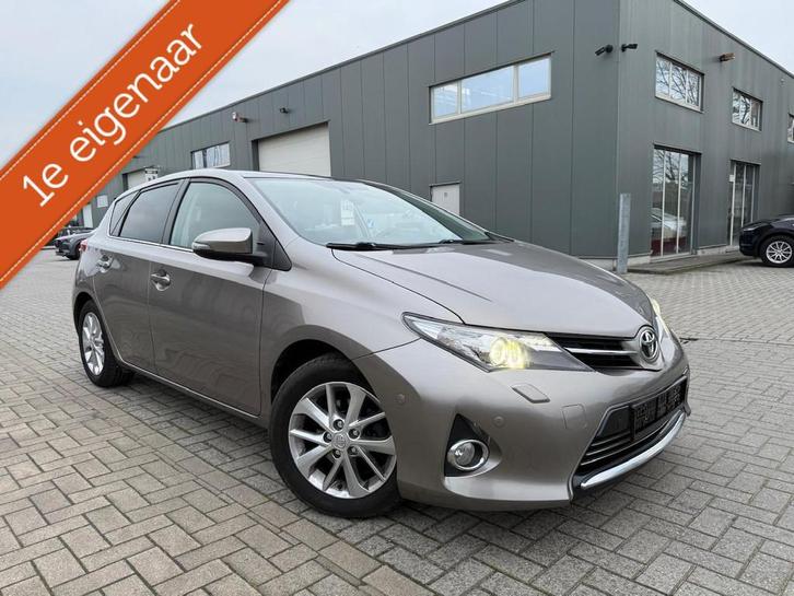 Toyota Auris 1.6 Benzine | Trekhaak | Navi |Pano | Camera, Autos, Toyota, Entreprise, Achat, Auris, ABS, Caméra de recul, Airbags