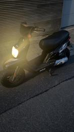 Mbk booster phase 2, Enlèvement