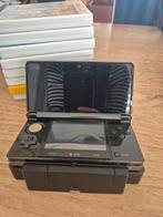 Nintendo 3DS noire, Consoles de jeu & Jeux vidéo, Envoi, Noir