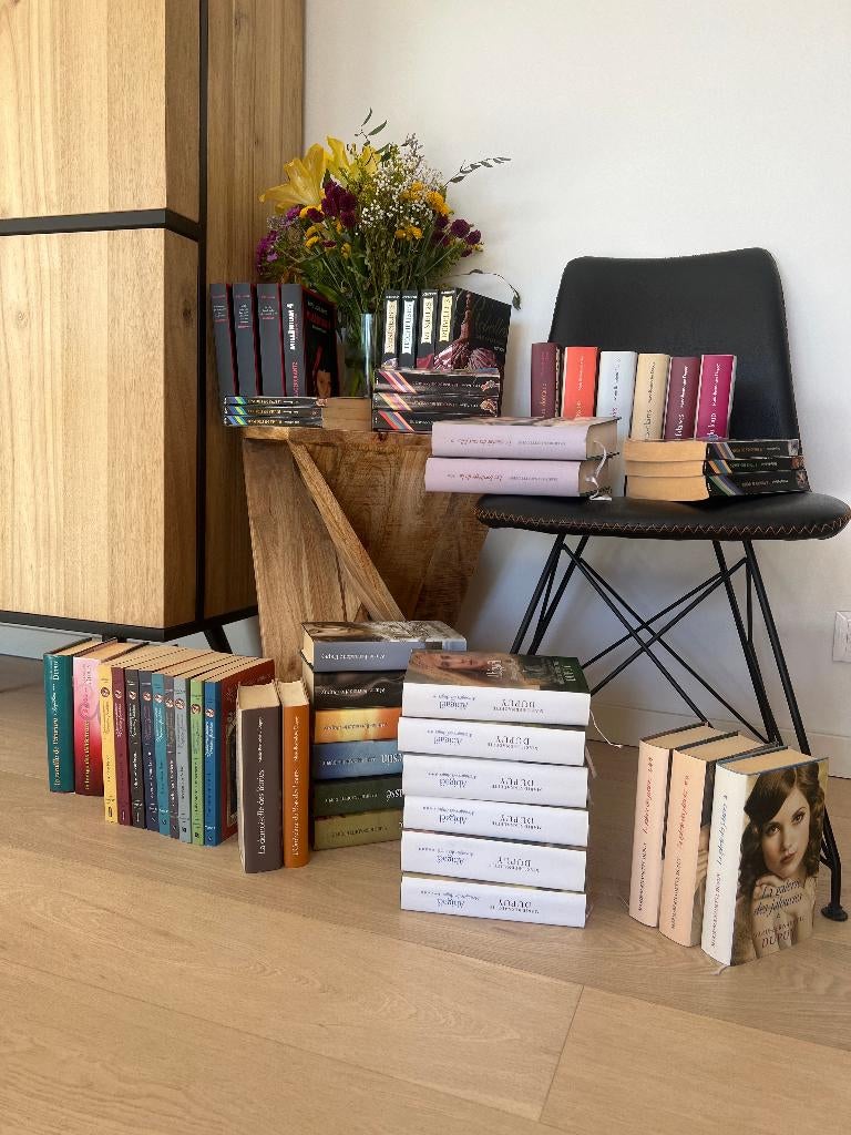 Grande collection de romans – séries complètes, Ophalen of Verzenden, Zo goed als nieuw, Divers auteurs, Europa overig