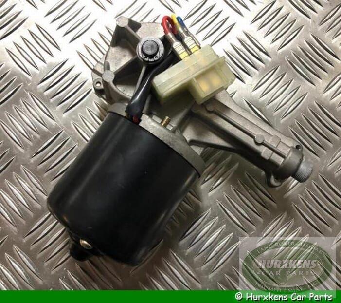 Ruitenwissermotor voorzijde 12 volt Land Rover Defender, -, -, Nieuw, Ophalen of Verzenden
