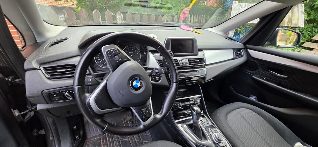 Bmw 218i active tourer automatique essence, Autos, BMW, Particulier, Bluetooth, Ordinateur de bord, Verrouillage central, Caméra
