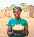 Pur Beurre de karité du Togo, Envoi