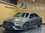 Mercedes-Benz CLA-Klasse 180 i * PACK AMG * 1ER PROPRIETAIRE, Autos, Mercedes-Benz, 100 kW, Achat, Entreprise, 4 cylindres